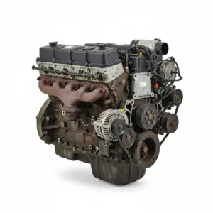 Moteur Dodge Truck4500 Series 6.7L Diesel 2018 OEM