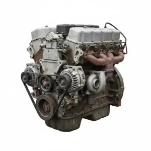 Moteur Dodge Truck-4500 Series 6.7L Diesel 2020 OEM