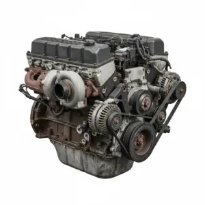 Moteur Dodge Truck4500 Series 6.7L Diesel 2021 OEM