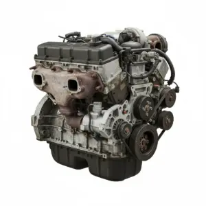 Moteur Dodge Truck4500 Series 6.7L Diesel 2022 OEM