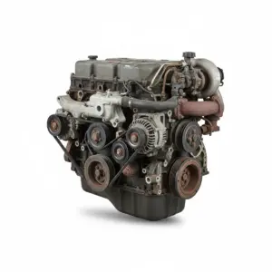 Moteur Dodge Truck4500 Series 6.7L Diesel 2024 OEM