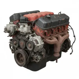 Moteur Dodge Truck4500 Series 6.7L Diesel 2025 OEM