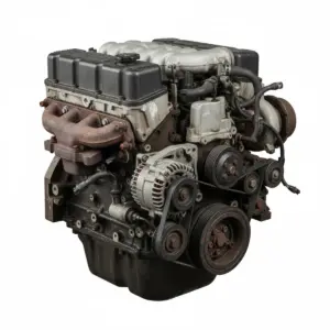 Moteur Dodge Truck450 Series 6.7L Diesel 2014 OEM