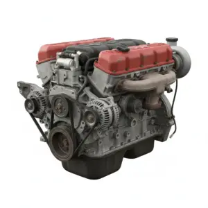 Moteur Dodge Truck450 Series 6.7L Diesel 2015 OEM