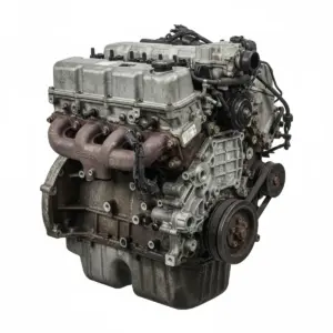 Moteur Dodge Truck450 Series 6.7L Diesel 2016 OEM