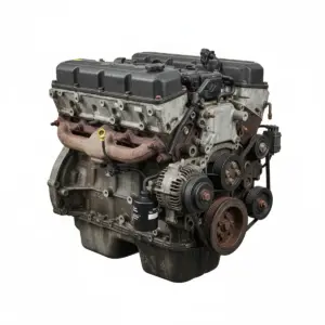 Moteur Dodge Truck450 Series 6.7L Diesel 2019 OEM