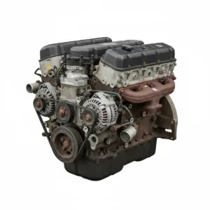 Moteur Dodge Truck-450 Series 6.7L Diesel 2020 OEM