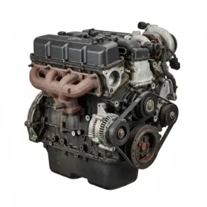 Moteur Dodge Truck450 Series 6.7L Diesel 2022 OEM