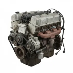 Moteur Dodge Truck450 Series 6.7L Diesel 2023 OEM