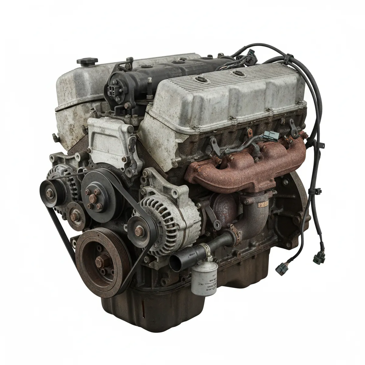 Moteur Dodge Truck450 Series 6.7L Diesel 2023 OEM