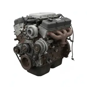 Moteur Dodge Truck450 Series 6.7L Diesel 2024 OEM