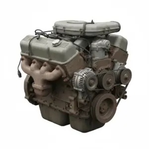 Moteur Dodge Truck450 Series 6.7L Diesel 2025 OEM