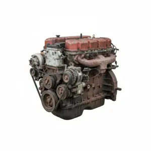 Moteur Dodge Truck5500 Series 6.7L Diesel 2009 OEM