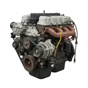 Moteur Dodge Truck5500 Series 6.7L Diesel 2010 OEM