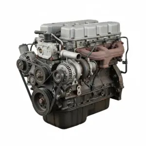 Moteur Dodge Truck5500 Series 6.7L Diesel 2011 OEM