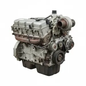 Moteur Dodge Truck5500 Series 6.7L Diesel 2012 OEM