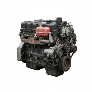 Moteur Dodge Truck5500 Series 6.7L Diesel 2013 OEM