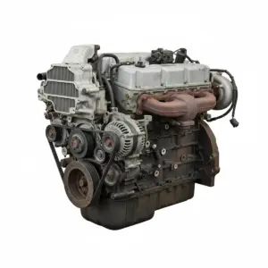 Moteur Dodge Truck5500 Series 6.7L Diesel 2014 OEM