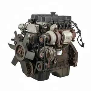Moteur Dodge Truck5500 Series 6.7L Diesel 2015 OEM