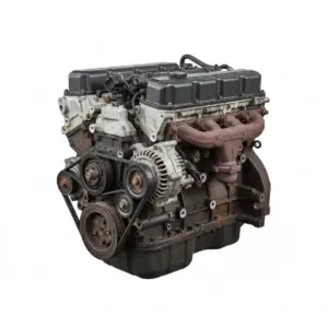Moteur Dodge Truck5500 Series 6.7L Diesel 2016 OEM