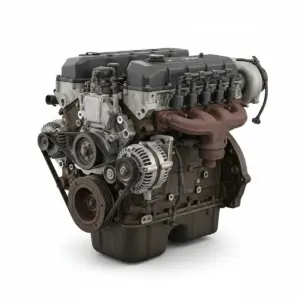 Moteur Dodge Truck5500 Series 6.7L Diesel 2018 OEM