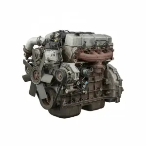 Moteur Dodge Truck5500 Series 6.7L Diesel 2019 OEM