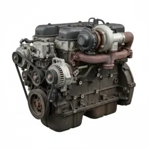 Moteur Dodge Truck-5500 Series 6.7L Diesel 2020 OEM