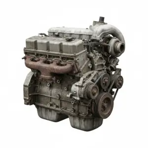 Moteur Dodge Truck5500 Series 6.7L Diesel 2021 OEM