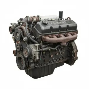 Moteur Dodge Truck5500 Series 6.7L Diesel 2023 OEM