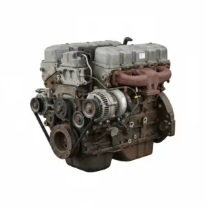 Moteur Dodge Truck5500 Series 6.7L Diesel 2024 OEM