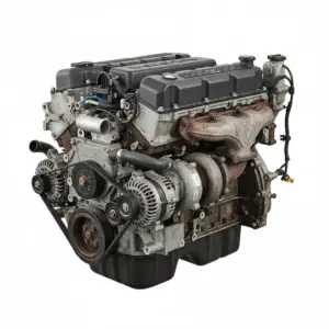 Moteur Dodge Truck5500 Series 6.7L Diesel 2025 OEM