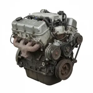 Moteur Dodge Van 1500 6-239 (3.9L, VIN X, 8th digit) Essence 1995 OEM