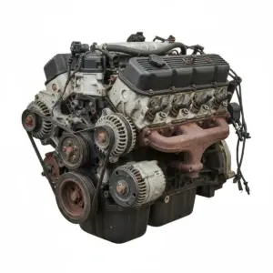 Moteur Dodge Van 1500 8-360 (5.9L, VIN Z, 8th digit) Essence 1995 OEM