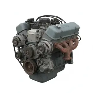Moteur Dodge Van 1500 6-239 (3.9L, VIN X, 8th digit) Essence 1996 OEM