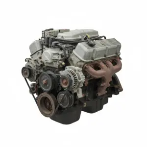 Moteur Dodge Van 1500 8-318 (5.2L), gasoline (VIN Y, 8th digit), w/o EGR valve hole Essence 1996 OEM
