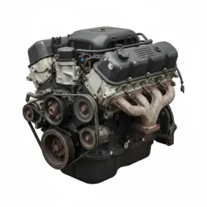 Moteur Dodge Van 1500 8-360 (5.9L, VIN Z, 8th digit) Essence 1996 OEM