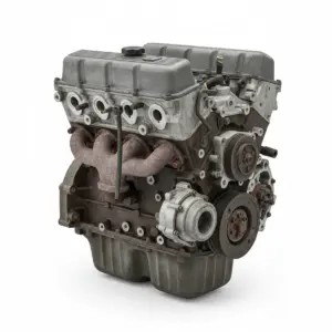Moteur Dodge Van 1500 6-239 (3.9L, VIN X, 8th digit) Essence 1997 OEM