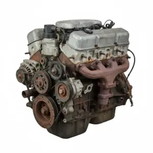 Moteur Dodge Van 1500 6-239 (3.9L, VIN X, 8th digit) Essence 1998 OEM