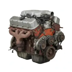 Moteur Dodge Van 1500 8-318 (5.2L, VIN Y, 8th digit) Essence 1998 OEM