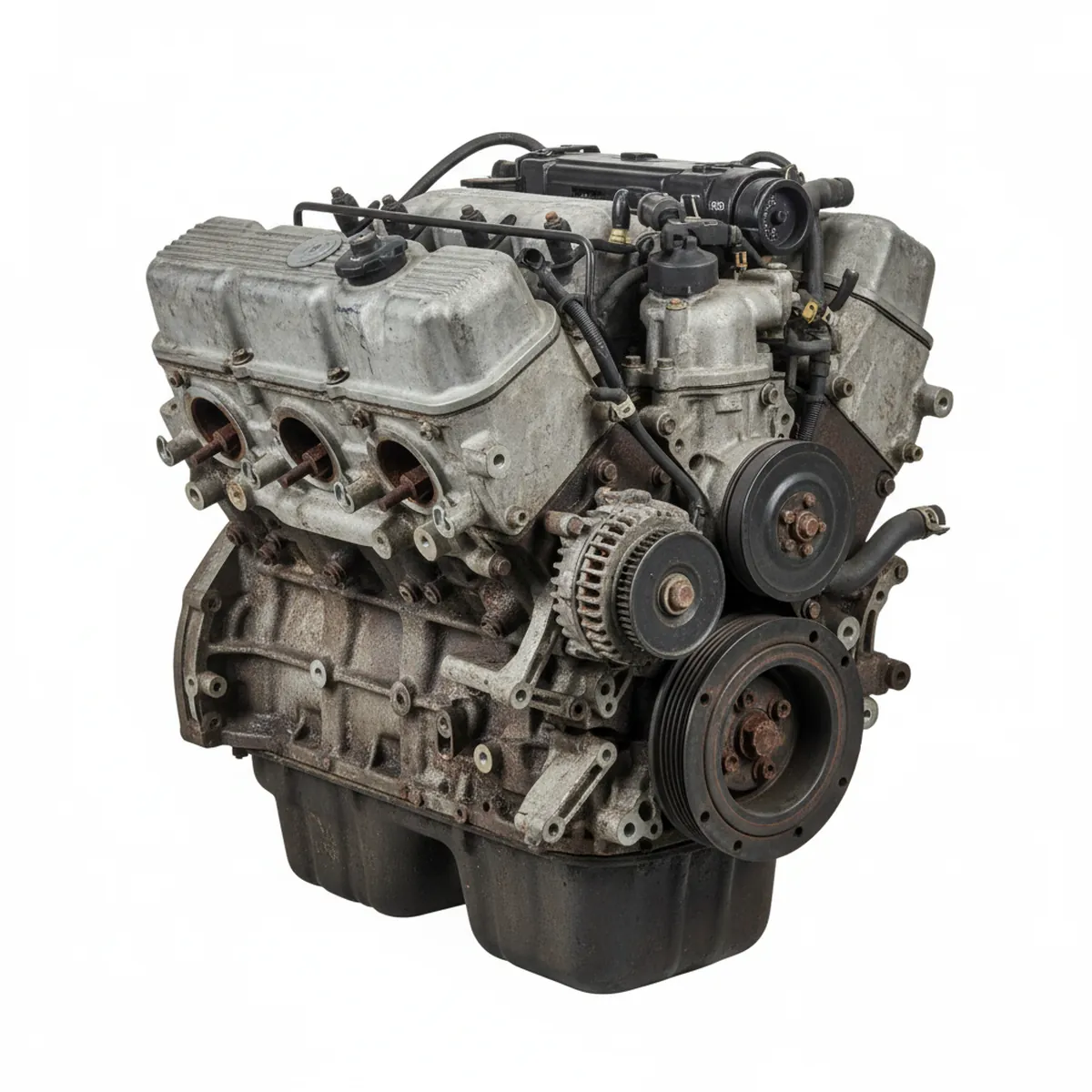 Moteur Dodge Van 1500 8-360 (5.9L, VIN Z, 8th digit) Essence 1998 OEM