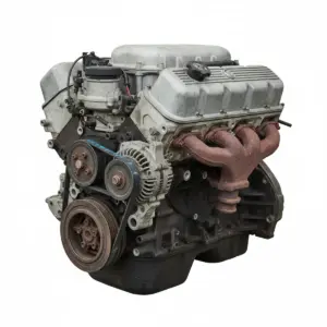 Moteur Dodge Van 1500 6-239 (3.9L, VIN X, 8th digit) Essence 1999 OEM