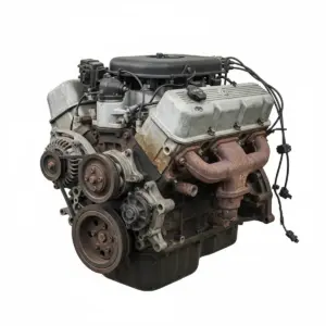 Moteur Dodge Van 1500 8-318 (5.2L), gasoline (VIN Y, 8th digit) Essence 1999 OEM