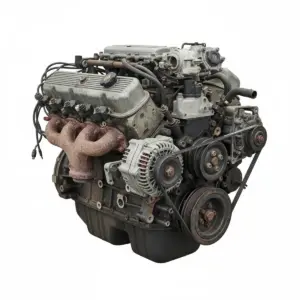 Moteur Dodge Van 1500 8-318 (5.2L), gasoline (VIN Y, 8th digit) Essence 2000 OEM