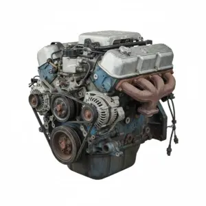 Moteur Dodge Van 1500 8-360 (5.9L, VIN Z, 8th digit) Essence 2000 OEM