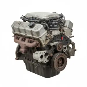 Moteur Dodge Van 1500 6-239 (3.9L, VIN X, 8th digit) Essence 2001 OEM