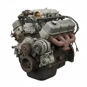 Moteur Dodge Van 1500 8-318 (5.2L), gasoline (VIN Y, 8th digit) Essence 2001 OEM