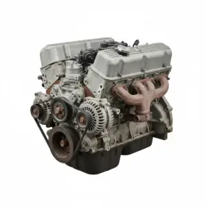 Moteur Dodge Van 1500 6-239 (3.9L, VIN X, 8th digit) Essence 2002 OEM
