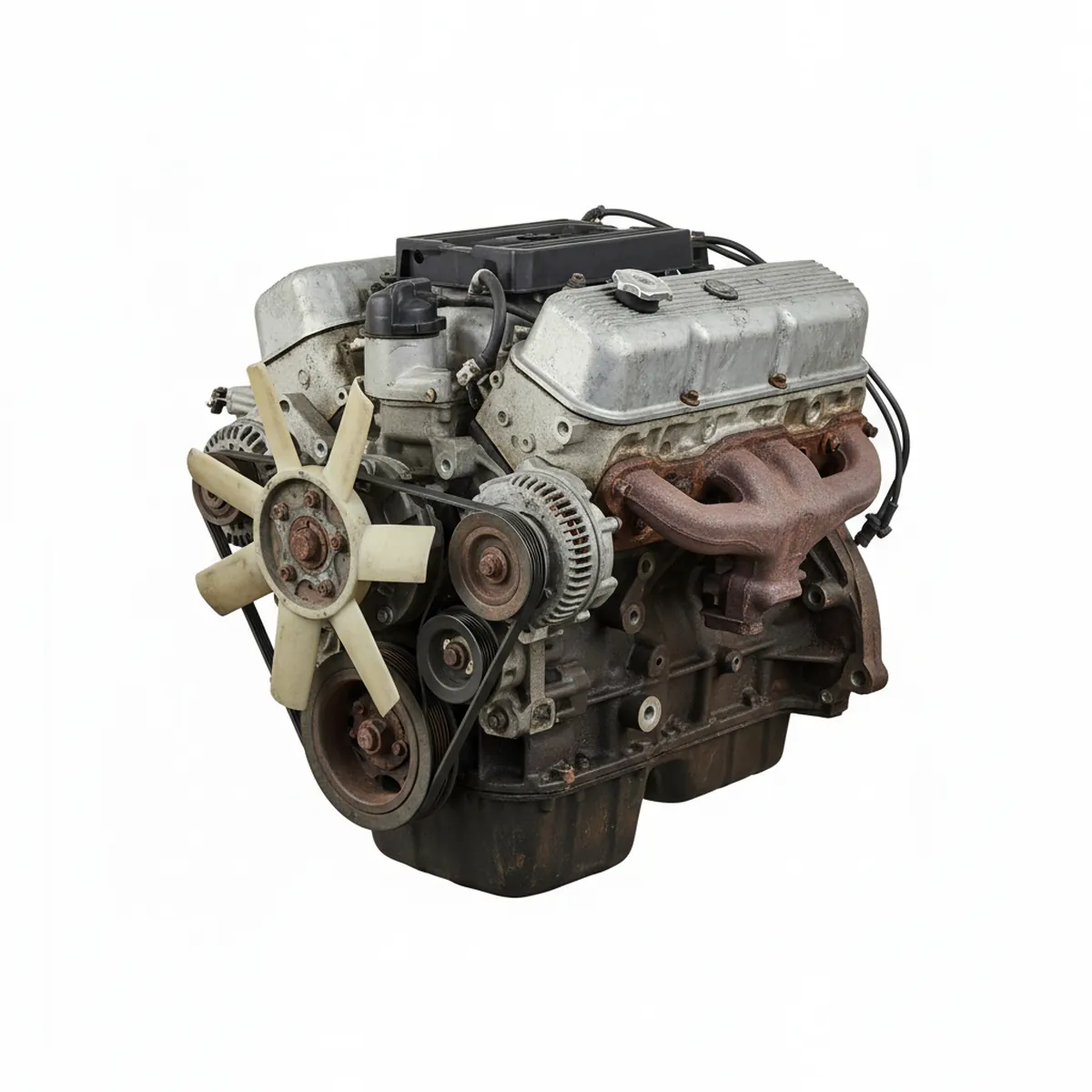 Moteur Dodge Van 1500 6-239 (3.9L, VIN X, 8th digit) Essence 2003 OEM