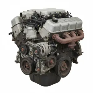 Moteur Dodge Van 1500 8-318 (5.2L), gasoline (VIN Y, 8th digit) Essence 2003 OEM