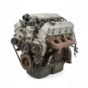 Moteur Dodge Van 1500 8-360 (5.9L, VIN Z, 8th digit) Essence 2003 OEM
